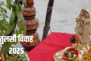 تلسی ویوہ سناتن دھرم کا ایک مقدس تہوار ہے