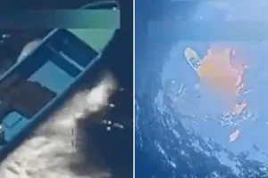 امریکی فوج نے بحرالکاہل میں منشیات کی اسمگلنگ کی مبینہ کشتی کو ڈبو دیا، دو ہلاک