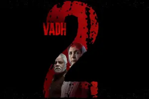 سنجے مشرا اور نینا گپتا کی فلم ’’ودھ 2‘‘ 6 فروری کو ریلیز ہوگی