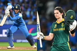 وولفارٹ نے مندھانا کو نمبر ایک ون ڈے بلے باز کے طور پر پیچھے چھوڑ دیا