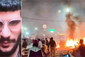 ڈی این اے ٹیسٹنگ سے تصدیق ہوئی ہے کہ ڈاکٹر عمر نبی کار میں تھے جس میں دھماکہ خیز مواد تھا