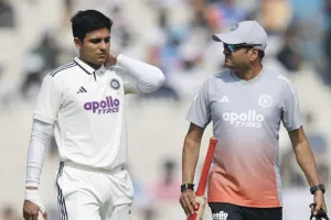 گل گوہاٹی ٹیسٹ سے محروم رہیں گے۔ پنت ان کی جگہ کپتان ہوں گے