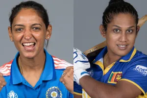 ہندوستان دسمبر میں خواتین کے پانچ T20 میچوں کے لیے سری لنکا کی میزبانی کرے گا