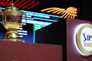 آئی پی ایل کی نیلامی بیرون ملک ہو سکتی ہے