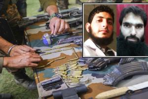 جموں و کشمیر میں دہشت گردی کے ماڈیول کا پردہ فاش، دو ڈاکٹروں سمیت سات گرفتار