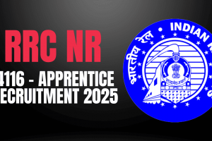 ناردرن ریلوے نے 4,116 اپرنٹس عہدوں کا اعلان کیا ہے۔