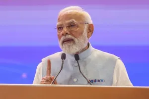 وندے ماترم کو توڑنے والی تفرقہ انگیز سوچ اب بھی ملک کے لیے ایک چیلنج ہے: مودی