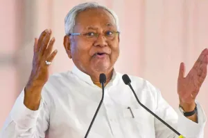 نتیش کمار جے ڈی یو قانون ساز پارٹی کے لیڈر منتخب