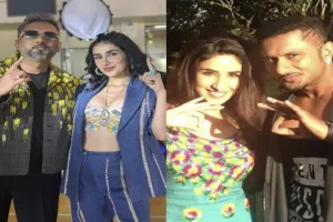 پارول گلاٹی نے 'کس کس کو پیار کرو 2' کے لیے دس سال بعد یو یو ہنی سنگھ کے ساتھ دوبارہ ملنے کے بارے میں بات کی