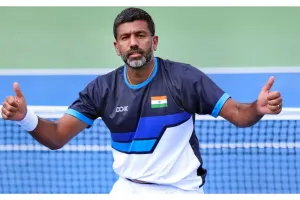 روہن بوپنا نے پیشہ ورانہ ٹینس کو خیرباد کہہ دیا