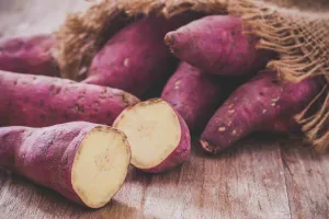 شکر قندی نہ صرف لذیذ ہوتے ہیں بلکہ غذائیت سے بھی بھرپور ہوتے ہیں