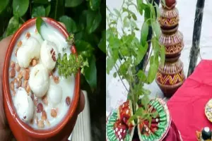 مرگشیرشا کے مہینے میں تلسی کی پوجا کی خاص اہمیت ہے