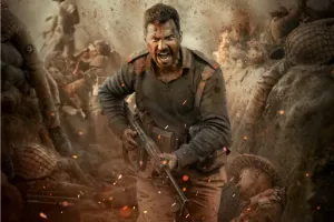 'بارڈر 2' سے ورون دھون کا پہلا لک جاری