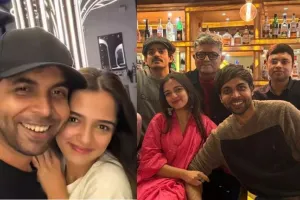 ابھیشیک بنرجی، احسا چنا، اور گجراج راؤ کے آنے والے پروجیکٹ کی شوٹنگ ختم