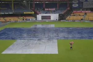 KSCA چنا سوامی اسٹیڈیم کے لیے NABL کی حفاظتی رپورٹ پیش کرے گا: PWD