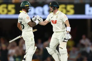 آسٹریلیا کو ایشز سیریز میں 2-0 کی برتری حاصل ہے