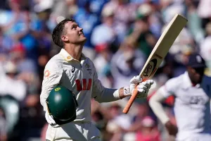 آسٹریلیا نے تیسرے ایشز ٹیسٹ کے پہلے دن اپنی پوزیشن مستحکم کر لی