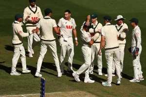 آسٹریلیا کے شہر میلبورن میں ایک ہی دن میں 20 وکٹیں گر گئیں