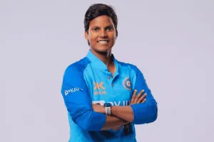 دیپتی شرما پہلی بار آئی سی سی خواتین کی ٹی 20 بولنگ رینکنگ میں سرفہرست ہیں