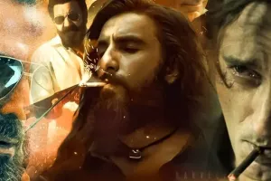 فلم 'دھورندھر' نے ہندوستانی مارکیٹ میں 411 کروڑ روپے کی کمائی کی