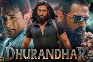 ممبئی: بالی ووڈ اسٹار رنویر سنگھ کی فلم ’دھورندر‘ نے تین دنوں میں بھارتی مارکیٹ میں 103 کروڑ روپے کا بزنس کر لیا۔