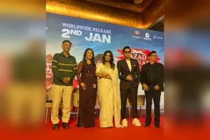 شریاس تلپڑے 'آزاد بھارت' میں نیتا جی سبھاش چندر بوس کا کردار ادا کریں گے