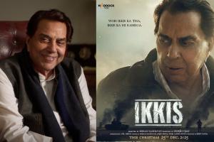 دھرمیندر کی آخری فلم ’’ایکس‘‘ یکم جنوری 2026 کو ریلیز ہوگی