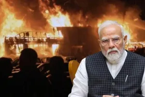 صدر اور وزیر اعظم نے گوا آتشزدگی پر اظہار افسوس، ایکس گریشیا کا اعلان کیا