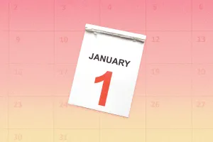 نئے سال کا پہلا دن ایک خاص اتفاق ہونے والا ہے