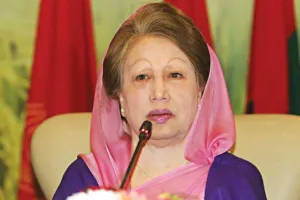 بنگلہ دیش کی سابق وزیر اعظم خالدہ ضیاء انتقال کر گئیں