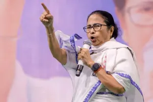 ممتا بنرجی نے چیف الیکشن کمشنر کو خط لکھا، SIR کو 