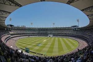 آئی سی سی نے میلبورن کرکٹ گراؤنڈ کی ٹیسٹ پچ کو 'غیر تسلی بخش' قرار دے دیا