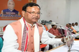 مرکزی وزیر پنکج چودھری اتر پردیش میں بی جے پی کے نئے صدر ہوں گ