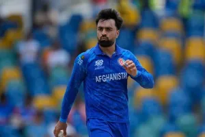راشد خان ٹی ٹوئنٹی ورلڈ کپ میں افغانستان کی قیادت کریں گے