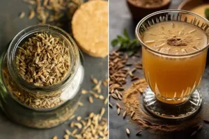 بھنا ہوا زیرہ بھی فائدہ مند ہے