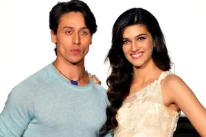 کریتی شیٹی ٹائیگر شراف کے مدمقابل نظر آئیں گی