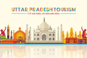 اتر پردیش ملک میں سب سے زیادہ سیاحوں کی آمد والی ریاست بن گئی