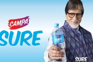 امیتابھ بچن کیمپا سیور کا برانڈ ایمبیسیڈر مقرر