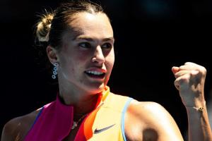 سیمی فائنل میں عالمی نمبر 1 سبالینکا کا مقابلہ سویٹولینا سے ہوگا