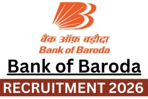 بینک آف بڑودہ آئی ٹی پروفیشنلز کے لیے بھرتی کر رہا ہے
