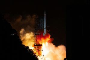 چین کا شیجیان 32 سیٹلائٹ لانچ ہفتے کے روز ناکام ہو گیا