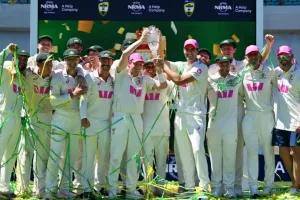 آسٹریلیا نے سڈنی ٹیسٹ پانچ وکٹوں سے جیت کر ایشز 4-1 سے جیت لی