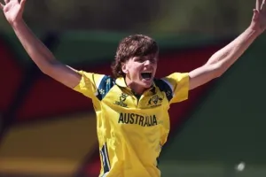 انڈر 19 ورلڈ کپ: آسٹریلیا نے سری لنکا کو نو وکٹوں سے ہرا دیا۔