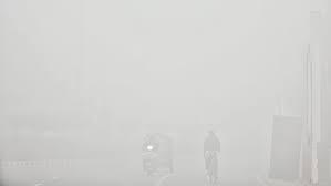 دہلی میں شدید دھند اور سردی نے تباہی مچا دی