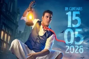 اکشے کمار کی ہارر کامیڈی فلم ’’بھوت بنگلہ‘‘ 15 مئی 2026 کو سینما گھروں میں ریلیز ہوگی