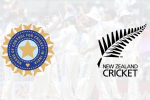 ہندوستان کی نظریں نیوزی لینڈ کے خلاف سیریز جیتنے پر ہیں