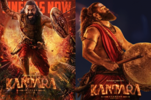 ’کنتارا چیپٹر 1‘ کا ورلڈ ٹیلی ویژن پریمیئر 26 جنوری کو زی سنیما پر ہوگا