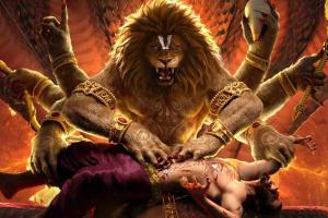 اینی میٹڈ فلم مہاوتار نرسمہا کا ورلڈ ٹیلی ویژن پریمیئر 24 جنوری کو سونی میکس پر ہوگا