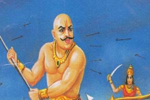 دروپدی کی          کوس   نے    کی وجہ سے گھٹوتکچا طویل جنگ کے بغیر مر گی