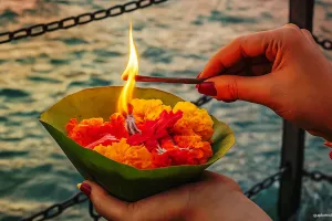 ہندو مت میں مونی اماوسیا کو بہت اہمیت حاصل ہے